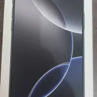 گوشی آیفون 16پرومکس ۲۵۶