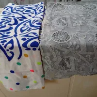 شال وچادر