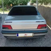پژو۴۰۵Glxدوگانه سوز شرکتی