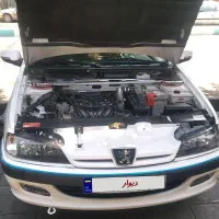 پژو پارس Xu7 برقی