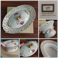 شیرینی خوری گل برجسته