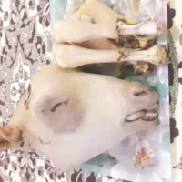 کله پاچه وسیرابی تمیزمیکنم،پاچه گوساله تمیزمیکنم و