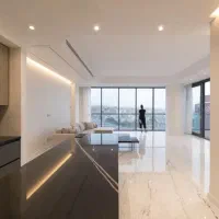 باغ برج لوکس با ویو ابدی تا ابد /امکان‌تهاتر‌ملک