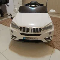 ماشین شارژی bmw
