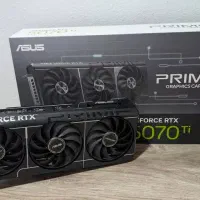 Asus prime 5070 ti آکبند