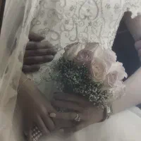 لباس عروس اروپایی