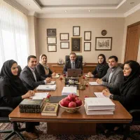 وکیل با تجربه در دعاوی ملکی،کیفری،حقوقی و خانواده
