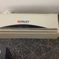 کولر گازی 18هزار سرد و کرم(تراست)