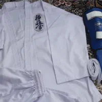 لباس کاراته .کیو کوشین