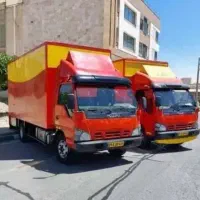 باربری حمل بار اثاثیه منزل با کارگر اسباب کشی خاور