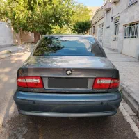 سمند LX 95|خودرو سواری و وانت|قوچان, |دیوار