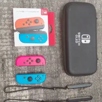 جوی کان و کیف نینتندو سوییچ اولد nintendo oled
