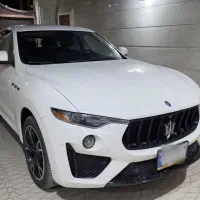 مازاراتی لوانته. کیو ۴ فول امیدیه