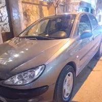 ۲۰۶ تیپ دو مدل ۹۷