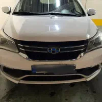 جیلی gc6 درحد - زیرفی بازار - معاوضه با جک اس۳