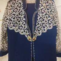 تعدادی لباس زنانه و بچه گانه