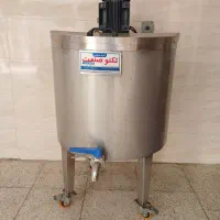 مشک دوغ سیصد لیتری