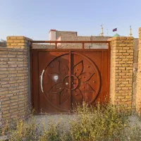 زمین مسکونی قشلاق سند تک برگ معاوضه با ماشین