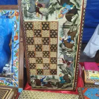 تخته نرد خاتم