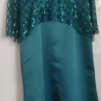 لباس مجلسی ساتن