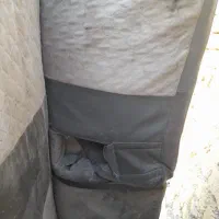 صندلی و کمپرسور یخچال نیسان