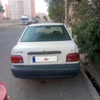 پراید مدل ۸۲