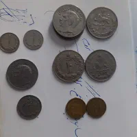 اسکناس و سکه ها ی نایاب و کلکسیونی