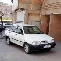 پراید مدل ۸۳ تمام انژکتور خانگی