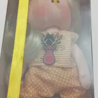 عروسک روسی دستوپاش متحرک