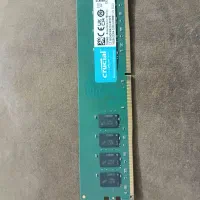 ram 16gb crucial 3200 + hdd wd blue 3tb i7 8700k