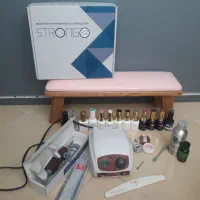وسایل ناخن لاک ژل کروم