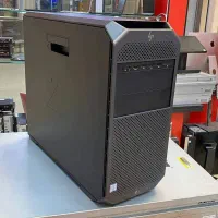کیس گیمینگ HP مدل Z4 G4