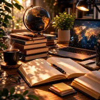 آموزش زبان انگلیسی با دکترای ادبیات از آمریکا
