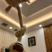 عروسک|لوازم خیاطی و بافتنی|بیجار, |دیوار
