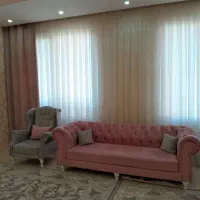 مبلمان ۸نفره مدل چستر به همراه میزکاملا نو