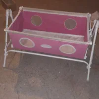 گهواره و کریر