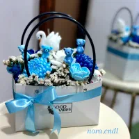باکس آبی تدی