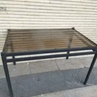 میز صندلی رستورانی