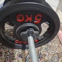 دمبل|تجهیزات ورزشی|شهر ری, حمزه‌آباد|دیوار