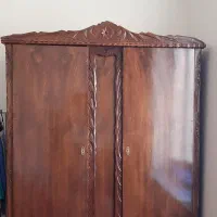 کمد از چوپ گردو