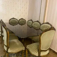 میز نهار خوری۸نفره
