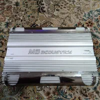آمپیلی Mb 9600 چهار کانال