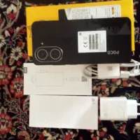 گوشی پوکو c71