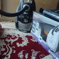 جارو برقی feller vc209