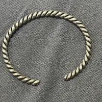 دسبند نقره دست ساز