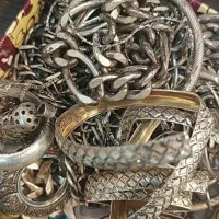 خرید و‌فروش‌نقره جات