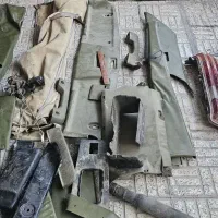 لوازم داخل اتاق بنز۲۳۰