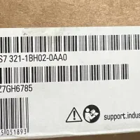 ماژول ورودی دیجیتال زیمنس مدل 6ES7321-1BH02-0AA0