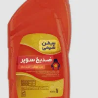 ضدیخ سمن1لیتری روغنی