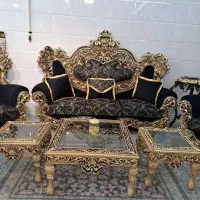 مبل /استیل سلطنتی/راحتی/تولیدی/اقساطی